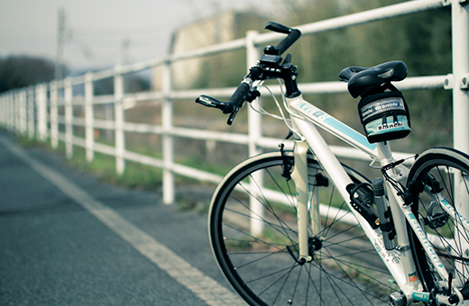 サイクリングロード