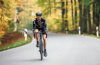 「サイクリストウエルカム」です！